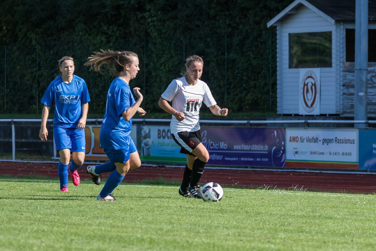 Bild 464 - Frauen VfL Oldesloe 2 . SG Stecknitz 1 : Ergebnis: 0:18